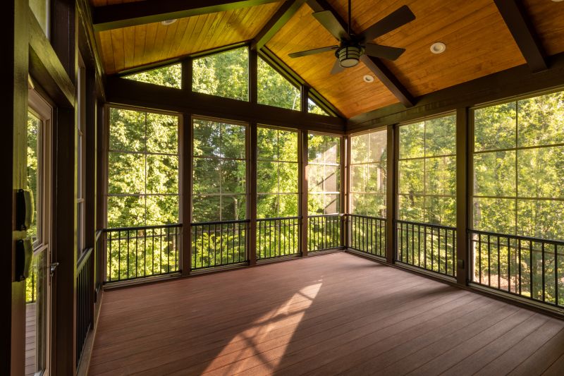 Cost of Sunroom Installation in Cuyahoga Falls, OH